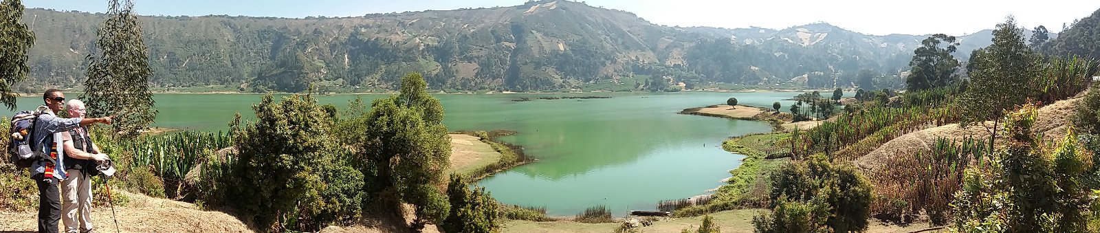 Wenchi Crater Lake - A paradise for nature lovers!