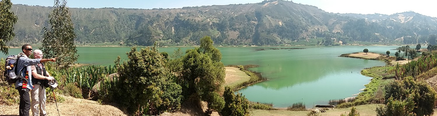 Wenchi Crater Lake - A paradise for nature lovers!