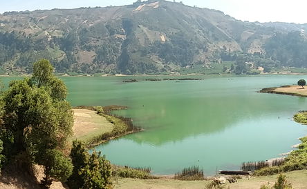 Lake Wenchi / Wonchi