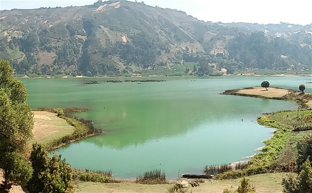 Wenchi Crater Lake - Best Tourism Village 2021