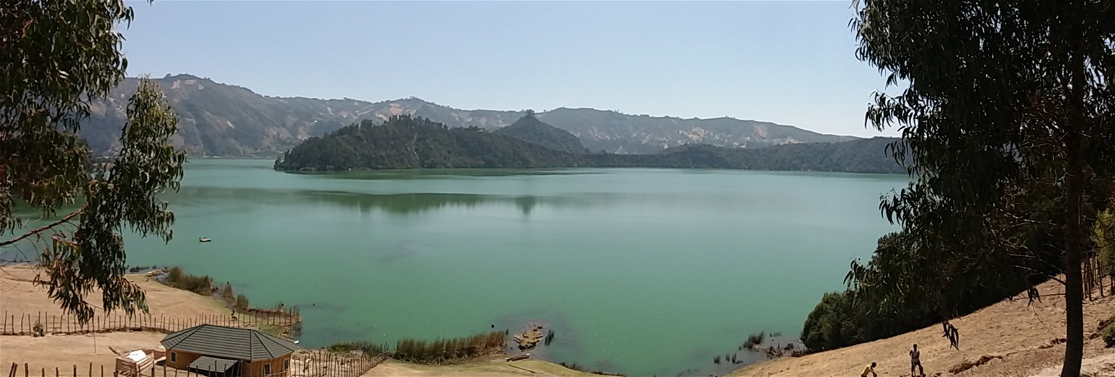 Wenchi Crater Lake - Best Tourism Village 2021