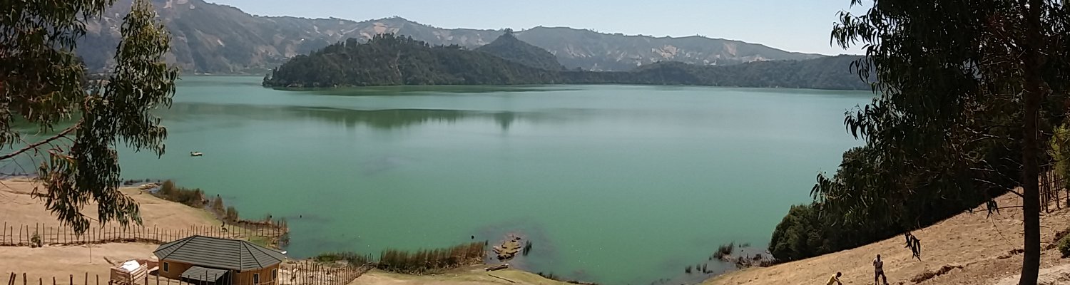 Wenchi Crater Lake - Best Tourism Village 2021