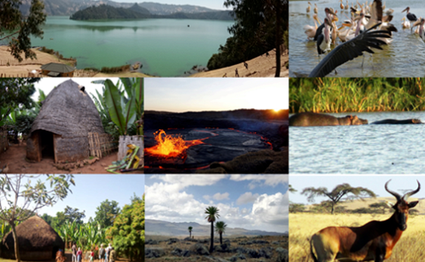 Culture, Nature and Adventure combined Ethiopia tours