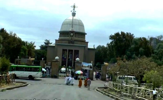 Debre Libanos Monastery - Historical