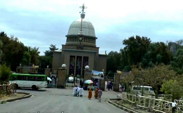 Debre Libanos Monastery - Historical