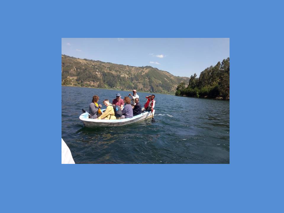 Wenchi Crater Lake - A paradise for nature lovers!