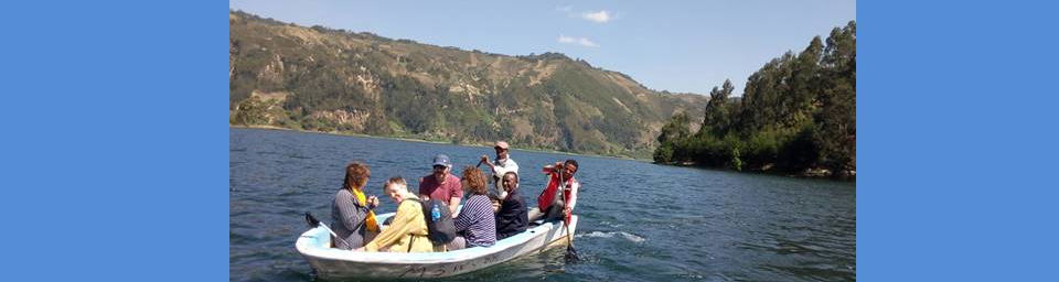 Wenchi Crater Lake - A paradise for nature lovers!