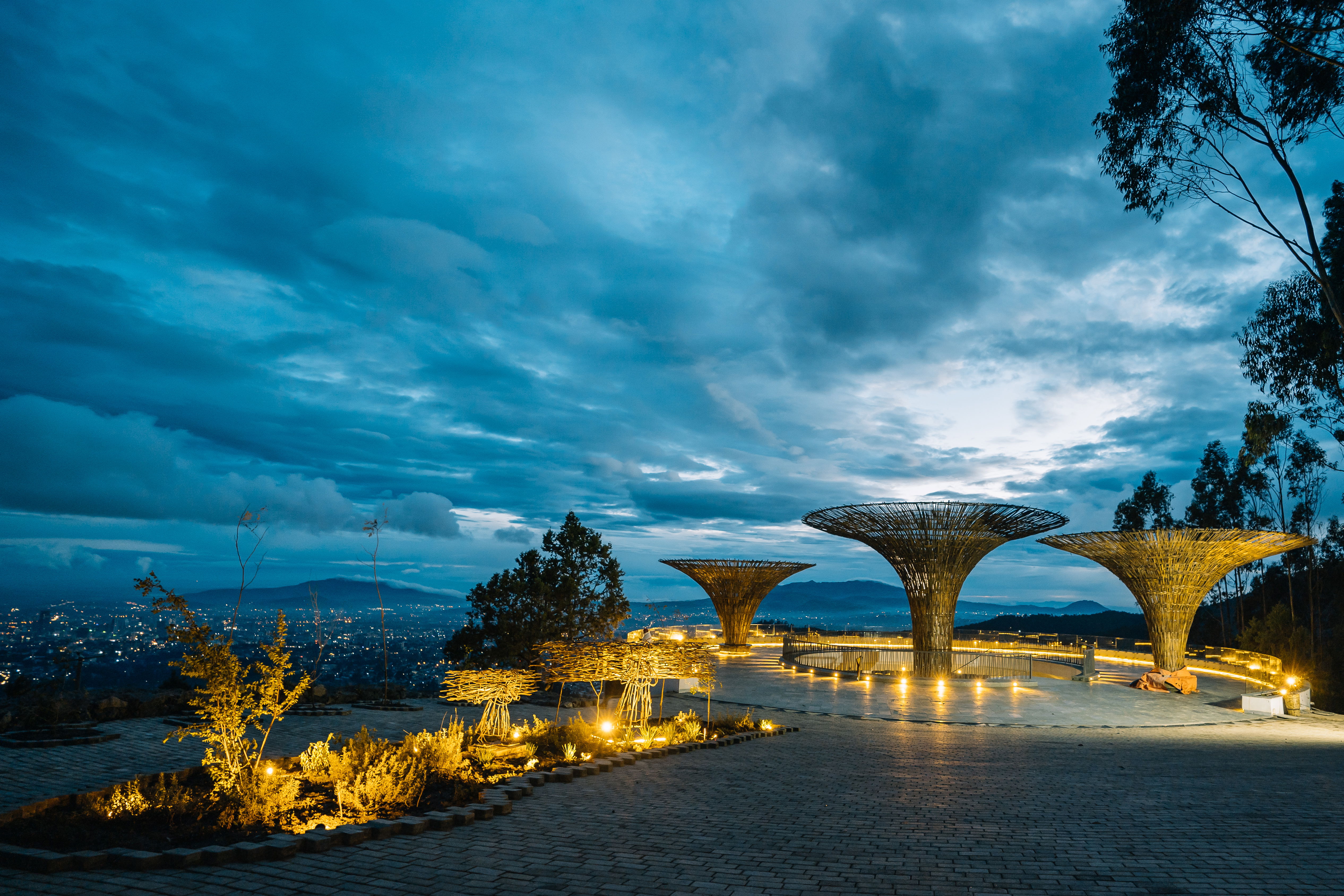 Entoto Park View Point