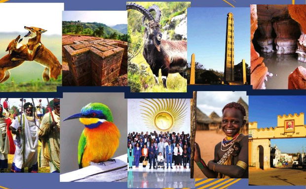 Ethiopian Tourism Satellite Account Ethiopian Tourism Satellite Account