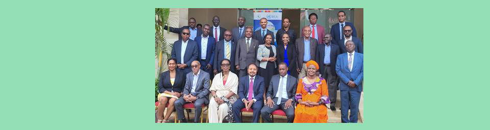 IGAD ENTEBE TEAM