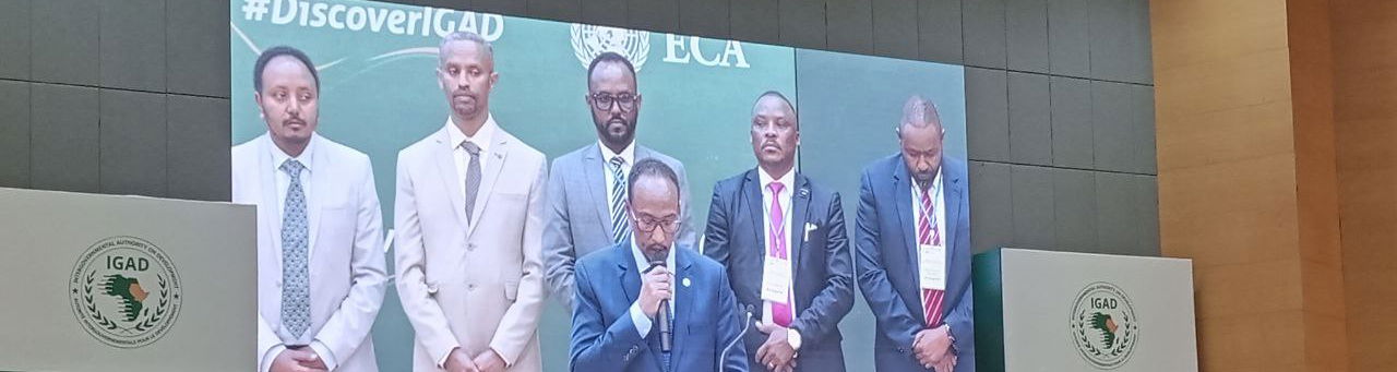 IGAD STMP LAUNCH