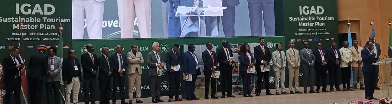 IGAD STMP TEAM