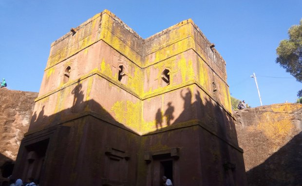 Lalibela - UNESCO WORLD HERITAGE SITE, ETHIOPIA