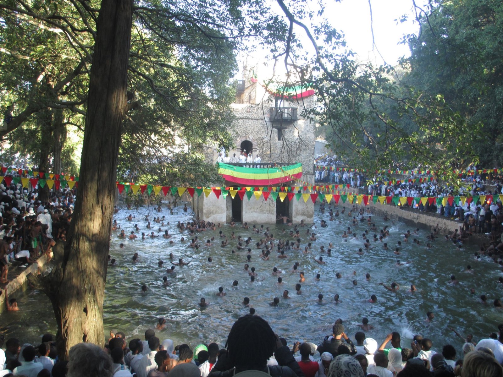 Celebrate Unique Holiday Of TIMKET/Epiphany In Ethiopia - Pleasure ...