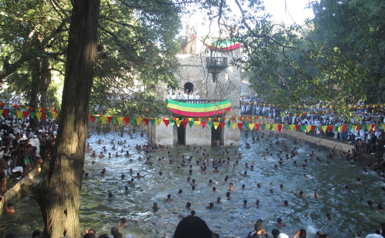 Timket, Timkat, Epiphany @ Gonder