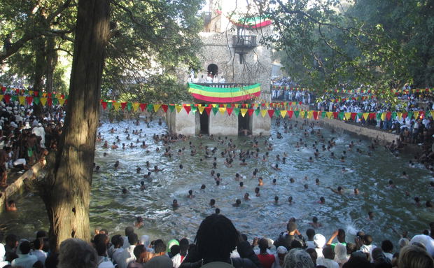 Timket, Timkat, Epiphany @ Gonder