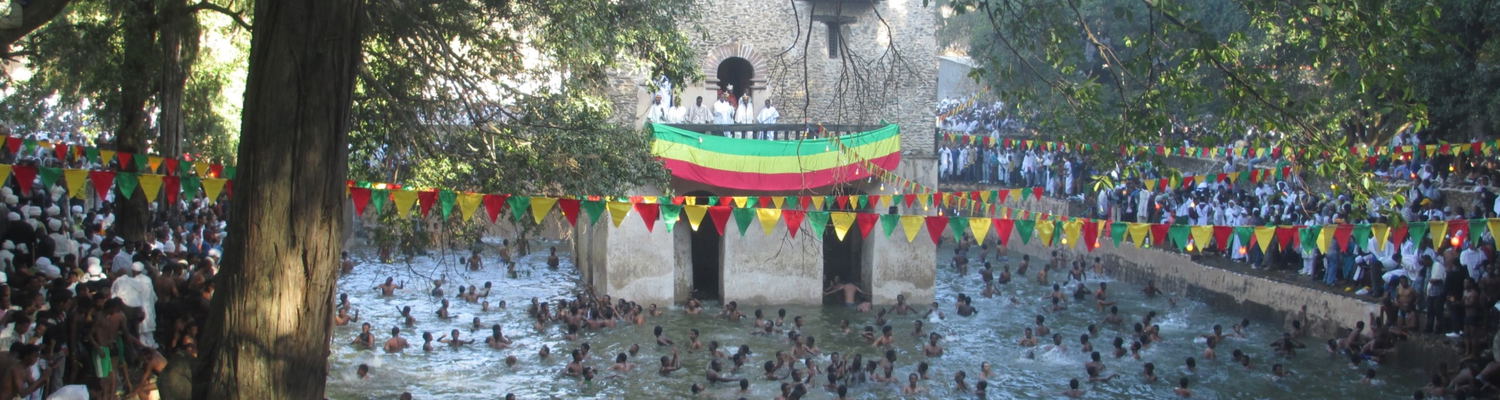 Timket, Timkat, Epiphany @ Gonder