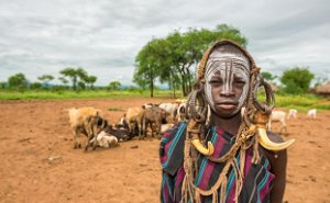 Cultural Tours to Omo Valley Tribes of Ethiopia