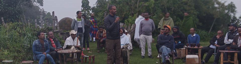 Mulu Eco Lodge, Pleasure Ethiopia Tour and Travel