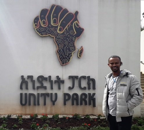 Unity Park, Addis Ababa