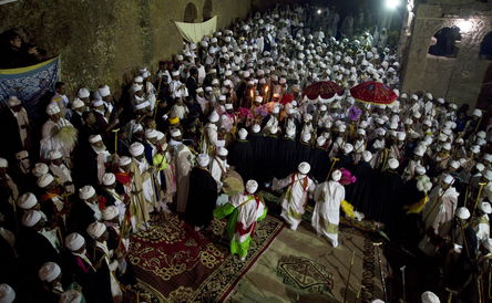 Genna - Ethiopian Christmas