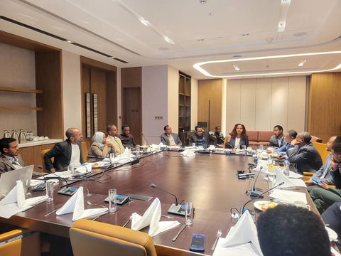 TSA ETHIOPIA MEETING