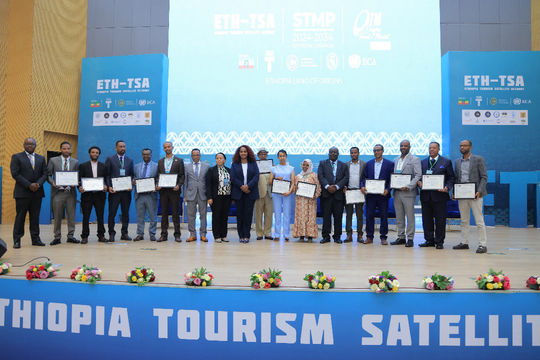 TSA ETHIOPIA TEAM