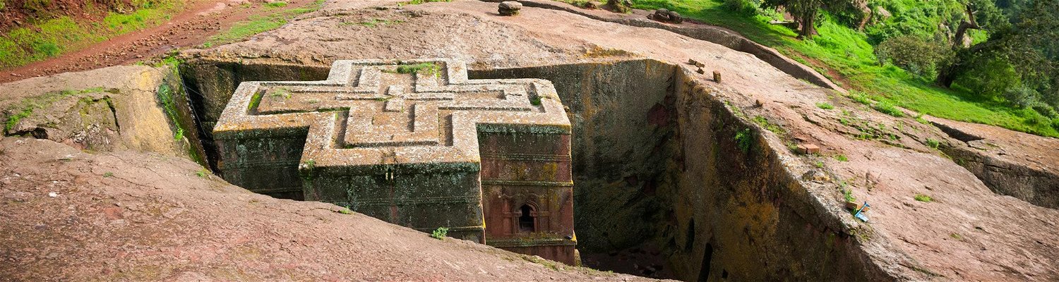 The Rock Church of Lalibela- a once in a life time experience.
