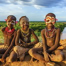 Ethiopia Photo Tour to Omo Valley, Bale Park, Gonder and Simien Park