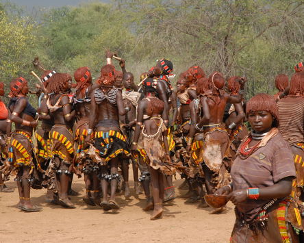 Omo Valley & Surma(Suri) Expedition: 16 Days 