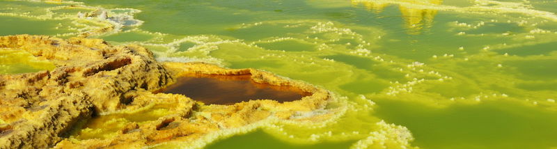 DALLOL/DANAKIL DEPRESSION