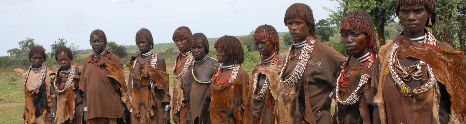 HAMER TRIBES