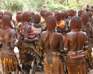 ETHIOPIA UNVEILED- Cultural and Natural Exploration from Bale Park to the Omo Valley and Rift Valley