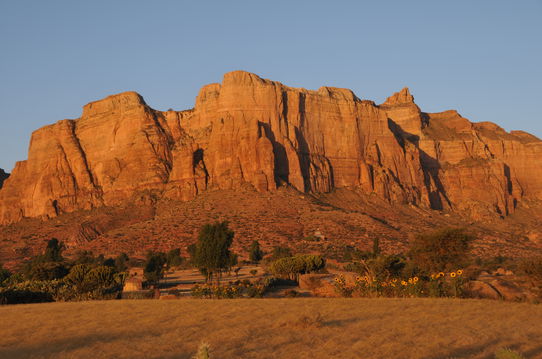 Churches of Gheralta-Tigray