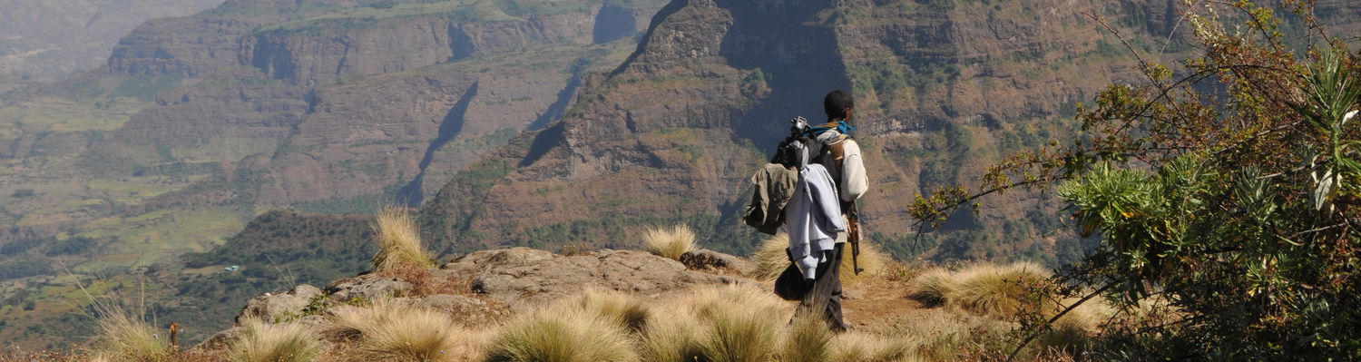 Simien Mountains Trekking Expedition: Conquer The Roof Of Africa (± 10 Days)