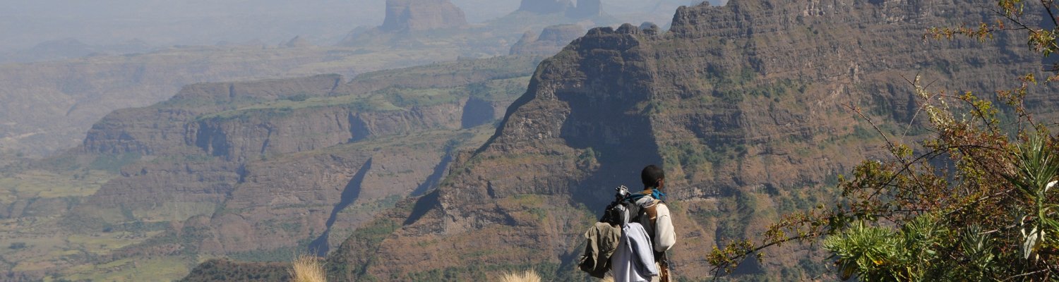 Ethiopia Trekking and Walking Holidays- Simien Mountain National Park