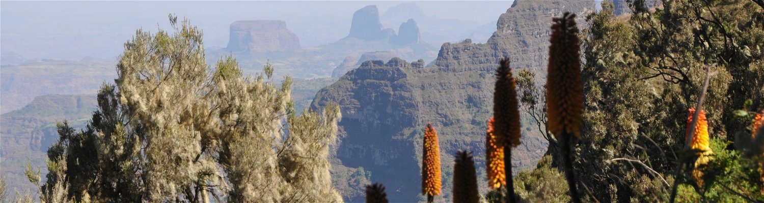 Walking and Trekking Holiday in Ethiopia