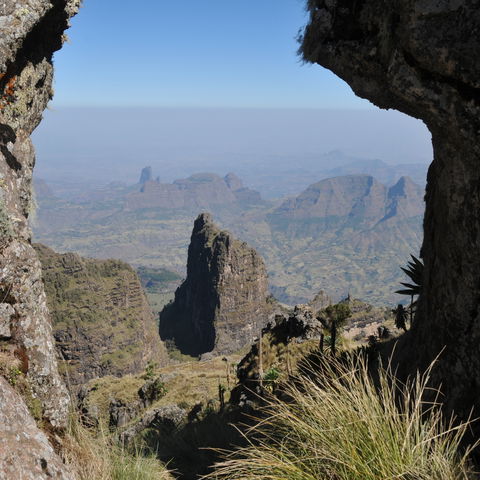 Explore Ethiopia’s Simien Mountains National Park, a UNESCO World Heritage Site with dramatic cliffs, deep valleys, and stunning views. Home to rare wildlife like the Gelada baboon and Walia ibex, it’s perfect for trekking, photography, and nature lovers seeking breathtaking landscapes.