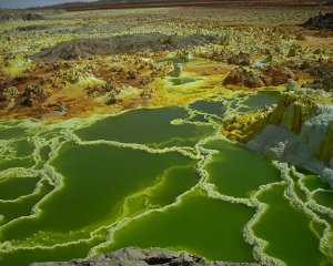 Tour To Dallol And Ertale 9 Days(PHOTO TOURS TO DALLOL AND ERTALE)
