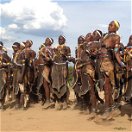Tribes of Omo Valley-Erbore Tribes- Dancing for the big ceremony