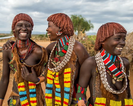 Omo Valley & Surma Expedition-16 Days