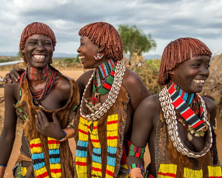 Omo Valley & Surma Expedition-16 Days