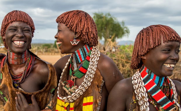 ETHIOPIA UNCOVERED (±8 Days)-ETHIOPIA CULTURAL TOUR TO OMO VALLEY- Discover Unique Tribes & Stunning Landscapes