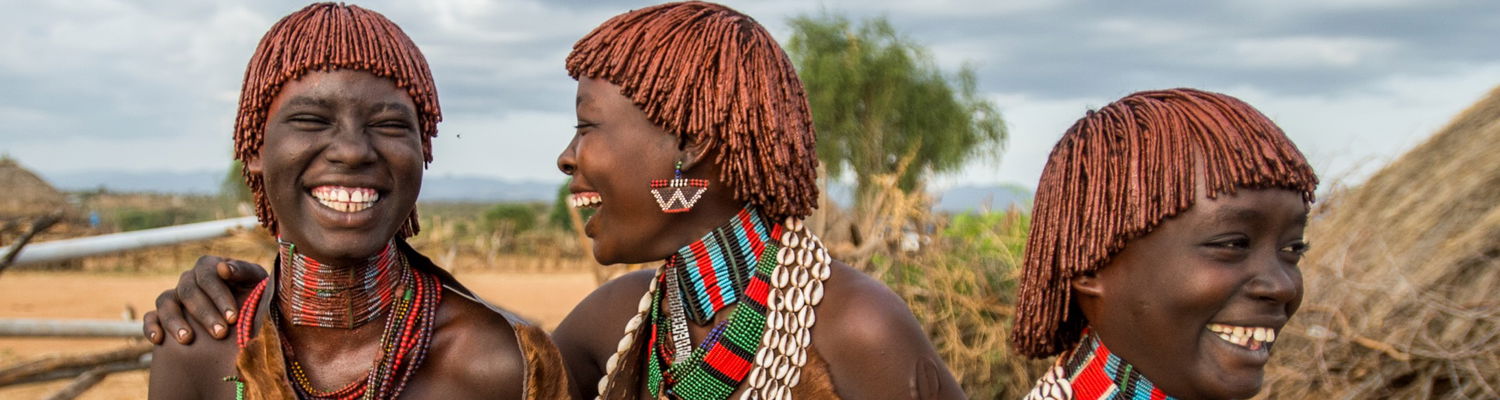 ETHIOPIA UNCOVERED (±8 Days)-ETHIOPIA CULTURAL TOUR TO OMO VALLEY- Discover Unique Tribes & Stunning Landscapes