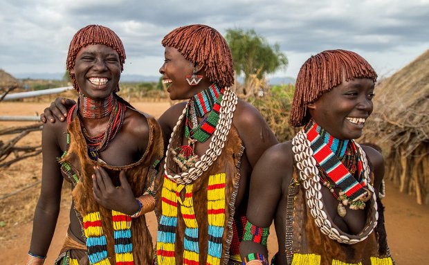 Photo Tour to Omo Valley-Hamer Tribes