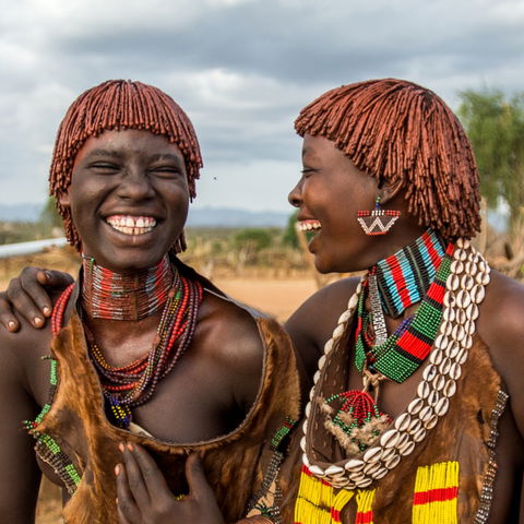 ETHIOPIA UNCOVERED (±8 Days)-ETHIOPIA CULTURAL TOUR TO OMO VALLEY- Discover Unique Tribes & Stunning Landscapes