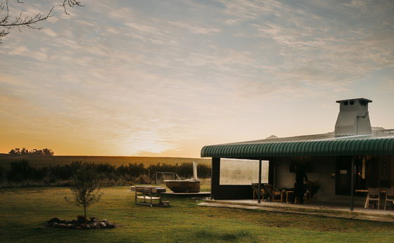 SUIKERBOS COTTAGE