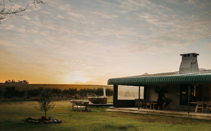 SUIKERBOS COTTAGE