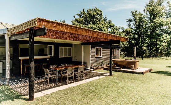 BLOMBOS COTTAGE