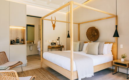 Superior King Room